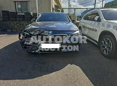 2018, BMW / 320, 47876 км., diesel