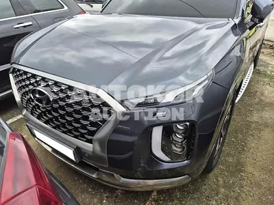 2021, Hyundai / Palisade, VIN: KMHR581ADNU394481, 30694 км., diesel, 2199 куб.см.