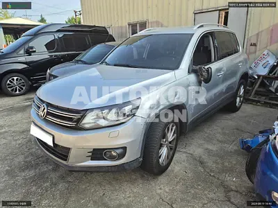 2015, Volkswagen / Tiguan, VIN: WVGZZZ5NZGW517522, diesel
