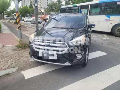 2017, Ford / Kuga, 109153 км., diesel, 2000 куб.см.