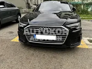 2021, Audi / A6, VIN: WAUZZZF26MN075558, gas