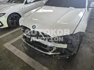 2021, BMW / 330e, 18455 км., hybrid