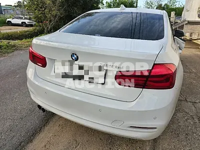 2018, BMW / 320, 146152 км., diesel