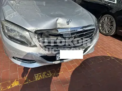 2015, Mercedes-Benz / s500l, 316585 км., gas