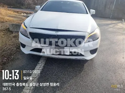 2015, Mercedes-Benz / CLS 250, 176000 км., diesel, 2143 куб.см.
