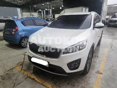 2016, Kia / Sorento, VIN: KNAPS81ABGA152011, 118362 км., diesel