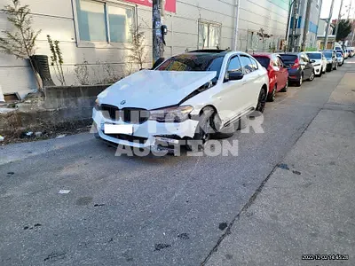 2017, BMW / 520, VIN: WBAJC3100HG922828, 67154 км., diesel