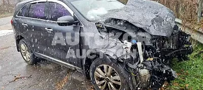 2015, Kia / Sorento, VIN: KNAPS81ABFA095830, diesel