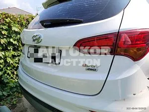 2016, Hyundai / Santa FE, VIN: KMHSW81UDGU634872, diesel