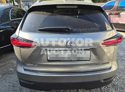 2017, Lexus / nx300h, 160000 км., hybrid, 2494 куб.см.