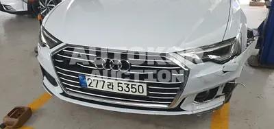 2021, Audi / A6, VIN: WAUZZZF22MN100231, 30396 км., gas