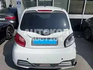 2019, Mercedes-Benz / Smart, VIN: LJU70X1Z2KG201055, electric