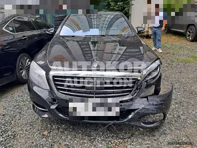 2015, Mercedes-Benz / S 500, 206676 км., gas