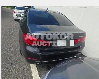 2020, BMW / 520, 92942 км., gas, 1998 куб.см.