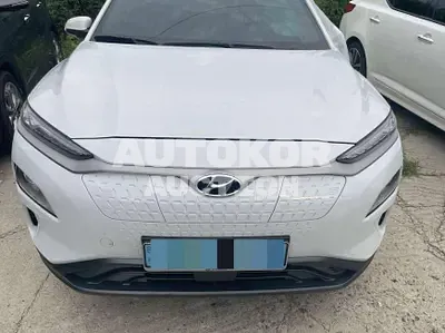 2018, Hyundai / Kona, VIN: KMHK281GFKU007770, 170262 км., electric