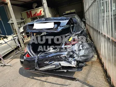 2015, Mercedes-Benz / s350, VIN: WDDUF3DB6FA070205, 124723 км., diesel