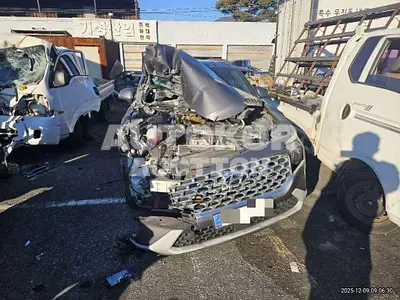 2020, Hyundai / Santa FE, 112770 км., diesel, 2200 куб.см.