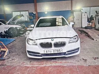 2015, BMW / 528, VIN: WBA5A510XFG176789, 109533 км., gas