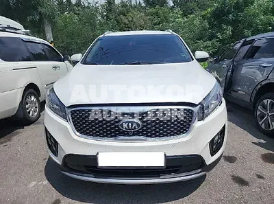 2017, Kia / Sorento, VIN: KNAPK81BBHA289120, 50756 км., diesel