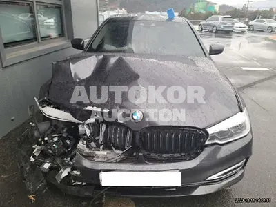2020, BMW / 520, VIN: WBAJF3107LBS71419, diesel