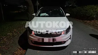 2015, Kia / K5, 154813 км., lpg, 2000 куб.см.