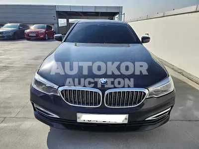 2018, BMW / 520, VIN: WBAJC3104JWE63253, 58332 км., diesel