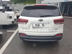 2015, Kia / Sorento, VIN: KNAPS81ABFA121174, diesel
