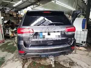 2021, Jeep / Grand Cherokee, VIN: 1C4RJFCG0MC528951, 52873 км., gas, 3604 куб.см.