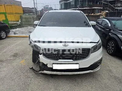 2016, Kia / Carnival, VIN: KNAME81ABHS305181, 90281 км., diesel, 2199 куб.см.