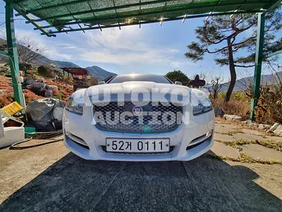 2016, Jaguar / XJ, 180000 км., gas