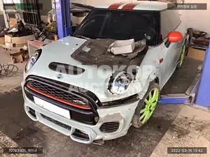 2019, MINI / Cooper, VIN: WMWXM9108K2H04945, gas
