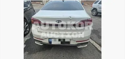 2021, Kia / K7, 93000 км., lpg, 2999 куб.см.