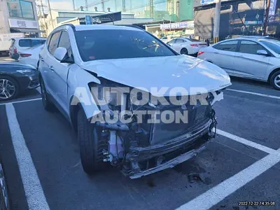 2015, Hyundai / Santa FE, VIN: KMHSW81UBFU458847, 169740 км., diesel