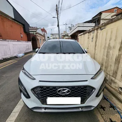 2018, Hyundai / Kona, VIN: KMHK7815GJU067666, 84863 км., gas