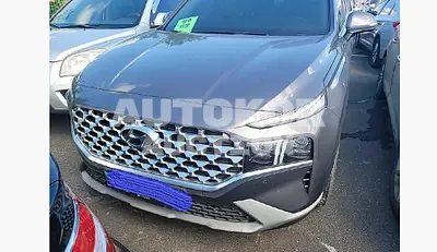 2021, Hyundai / Santa FE, VIN: KMHS381HGMU326817, diesel