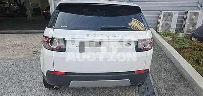 2018, Land Rover / Discovery Sport, 91475 км., diesel, 1999 куб.см.