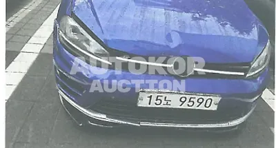 2016, Volkswagen / Golf R, VIN: WVWZZZAUZGW098922, 83775 км., gas