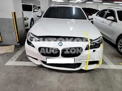2016, BMW / 520, VIN: WBA5E7100GG158433, diesel