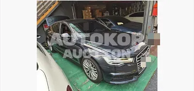 2018, Audi / A6, 82650 км., diesel, 1968 куб.см.