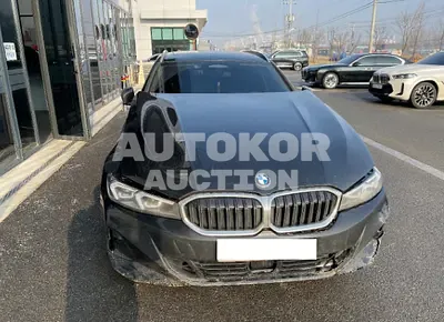 2023, BMW / 320, VIN: WBA21FZ05PFN73945, 7485 км., diesel