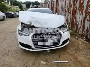 2015, Audi / A6, VIN: WAUZZZ4G3GN043864, 200000 км., diesel