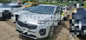 2016, Kia / Sportage, 100000 км., diesel, 1995 куб.см.