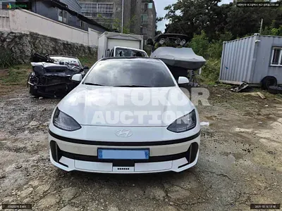 2022, Hyundai / Ioniq, VIN: KMHM541AFPA002913, 104101 км., electric