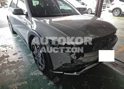 2022, Hyundai / ioniq 5, 156507 км., electric