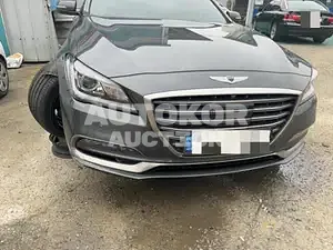2018, Genesis / G80, 100000 км., gas