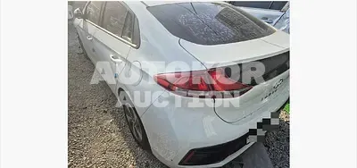 2017, Hyundai / Ioniq, 90000 км., hybrid, 1580 куб.см.