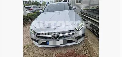 2019, Mercedes-Benz / CLS 400, 69702 км., diesel, 2925 куб.см.