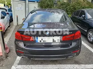 2019, BMW / 520, 100300 км., diesel, 1995 куб.см.