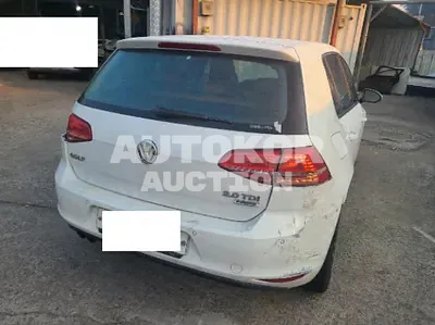 2015, Volkswagen / Golf, 184303 км., diesel, 2000 куб.см.