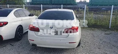 2015, BMW / 520, diesel